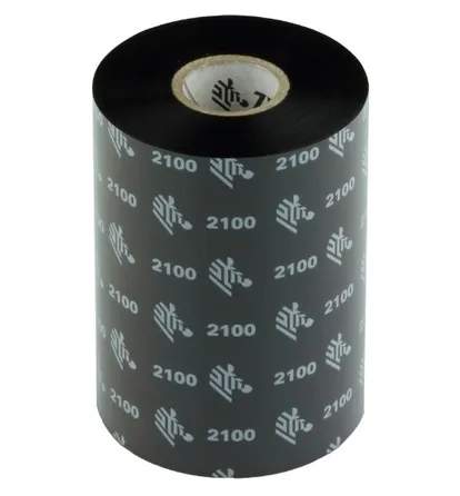Риббон 102 мм х 450 м, Wax, намотка OUT, втулка ширина 102 мм