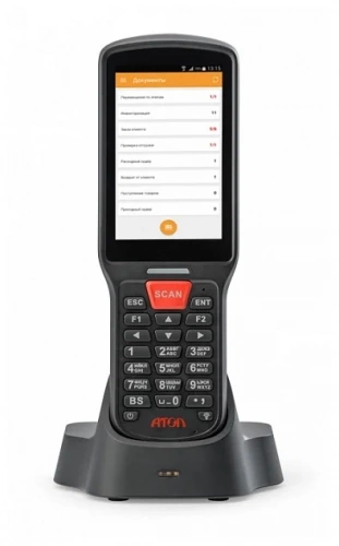 Терминал сбора данных АТОЛ Smart Lite SE4710
