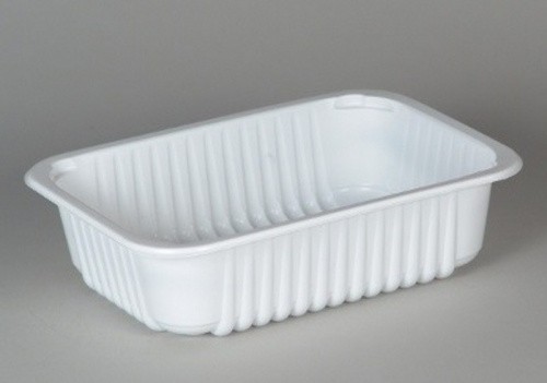 Контейнер под запайку 165x130x35 - 275х175х75 мм, ПП