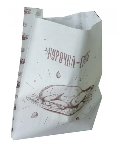 Пакет для кур-гриль 200x85x320 мм