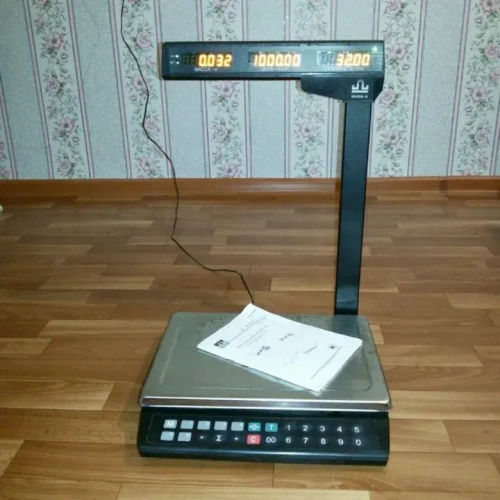 Весы МАССА-К MK_ТН21